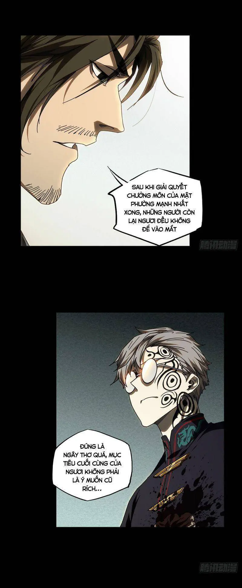 Đại Tượng Vô Hình Nettruyen ZZZ Chương 294 Page 21