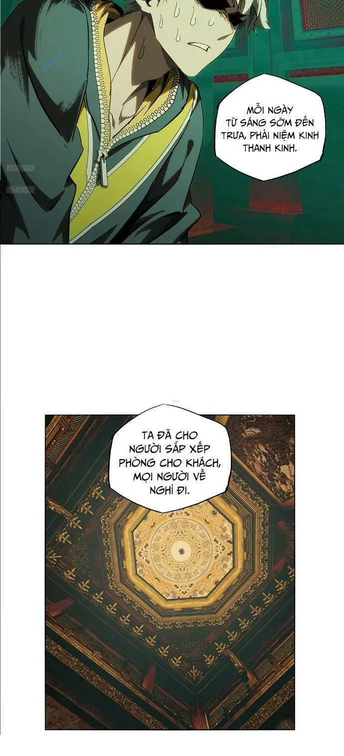 Đại Tượng Vô Hình Nettruyen ZZZ Chương 368 Page 8