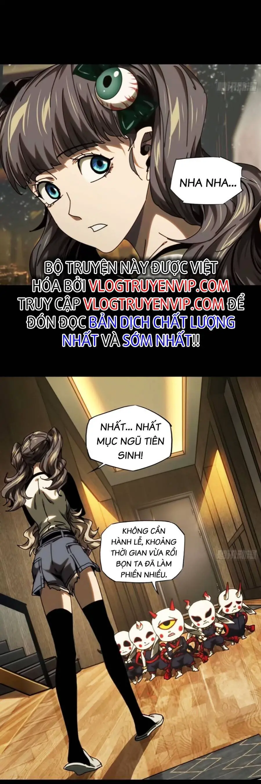 Đại Tượng Vô Hình Nettruyen ZZZ Chương 312 Page 14