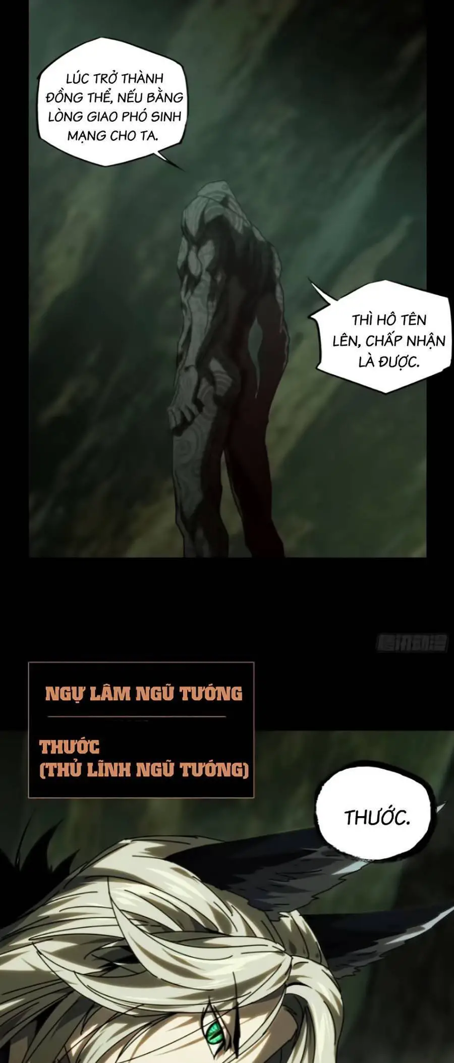 Đại Tượng Vô Hình Nettruyen ZZZ Chương 311 Page 23