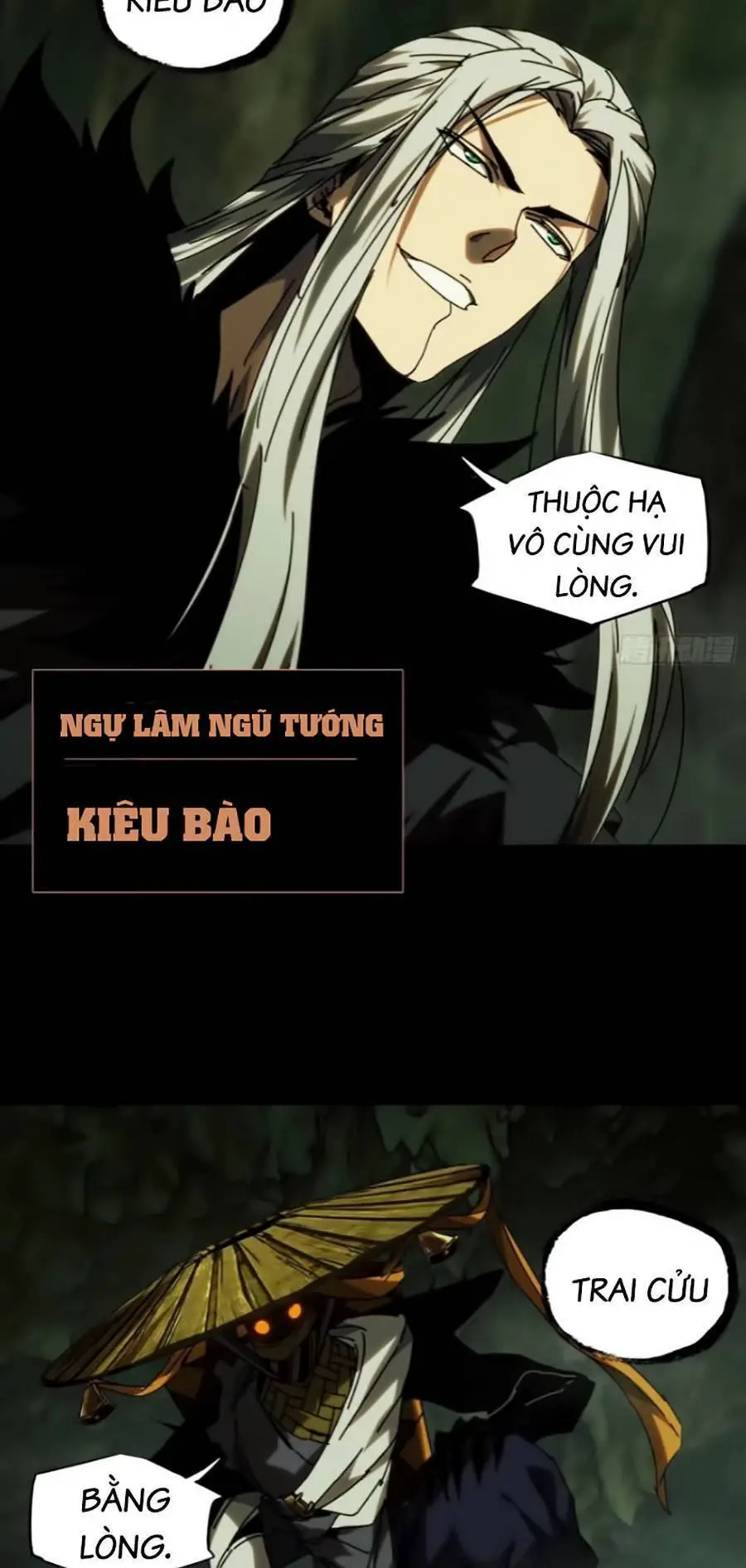 Đại Tượng Vô Hình Nettruyen ZZZ Chương 311 Page 26