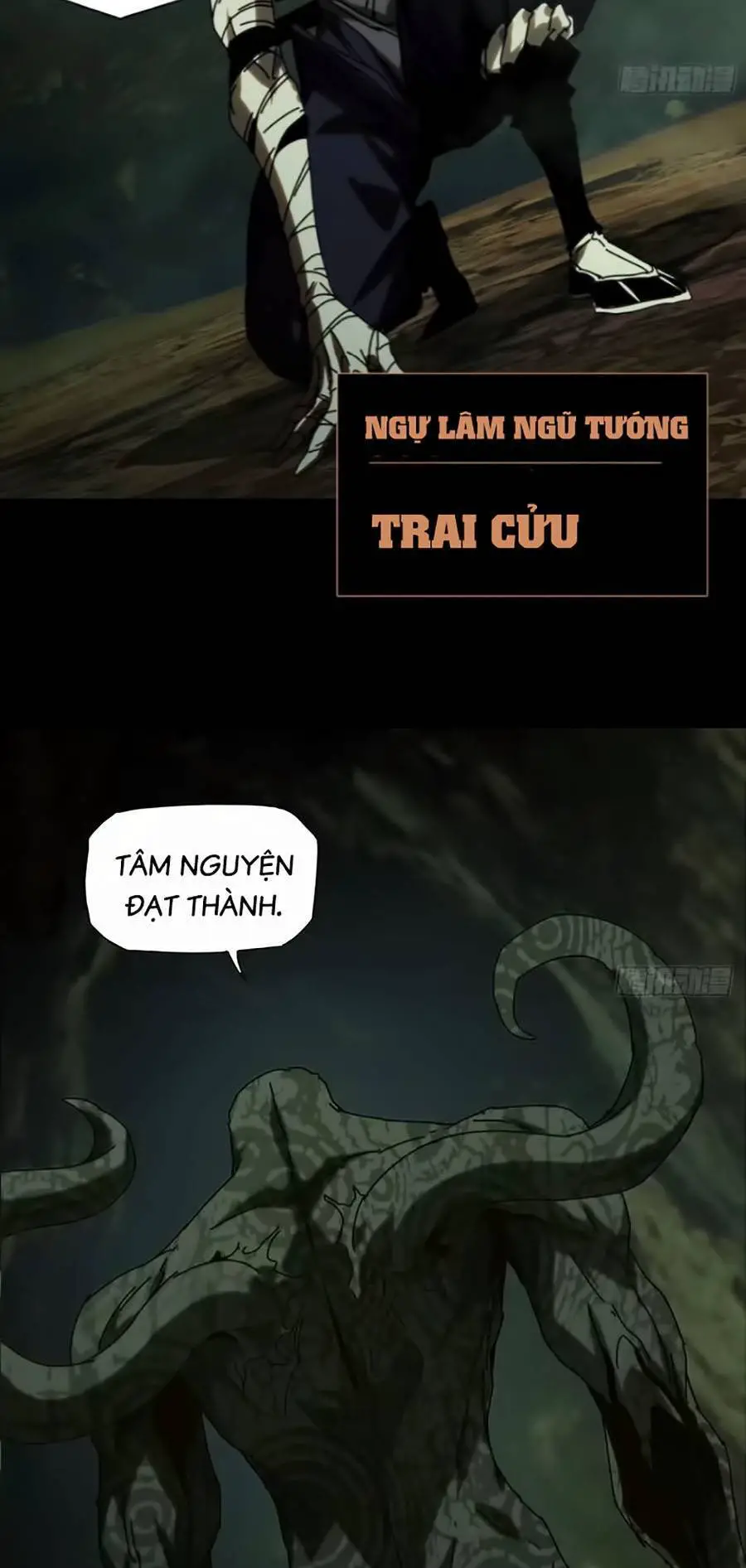 Đại Tượng Vô Hình Nettruyen ZZZ Chương 311 Page 27