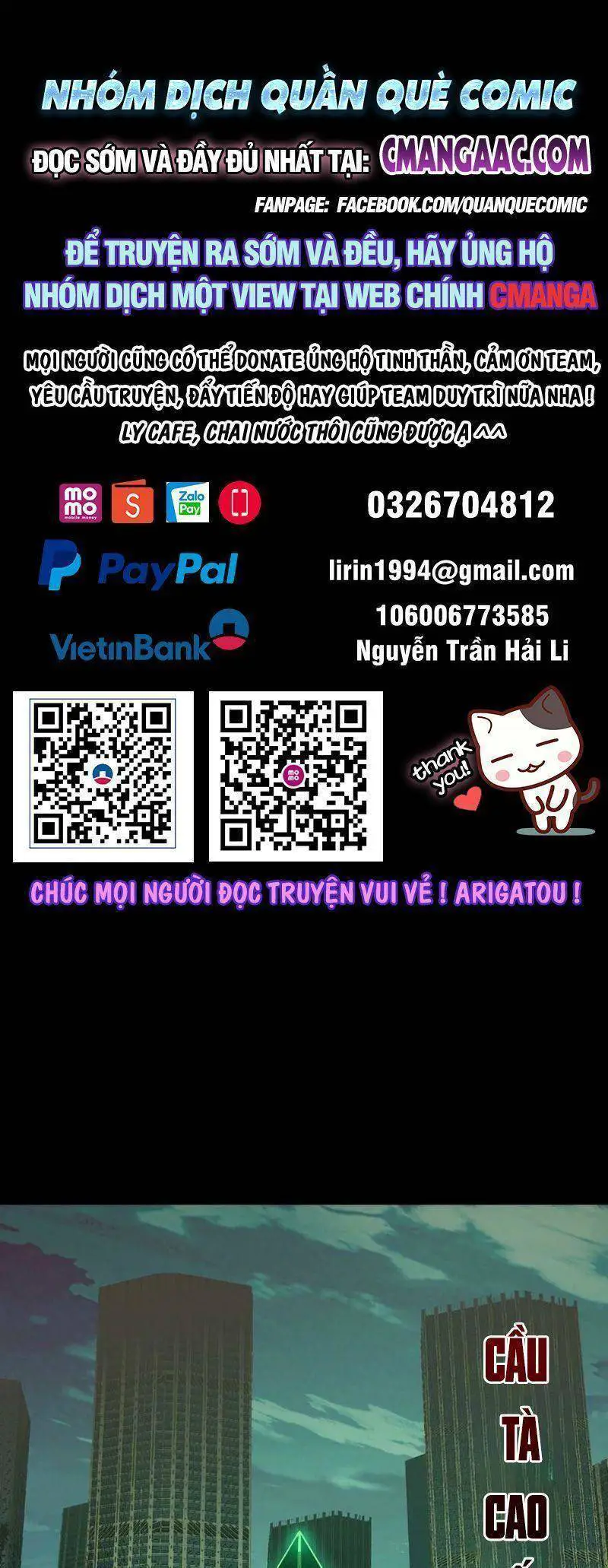 Đại Tượng Vô Hình Nettruyen ZZZ Chương 290 Page 1