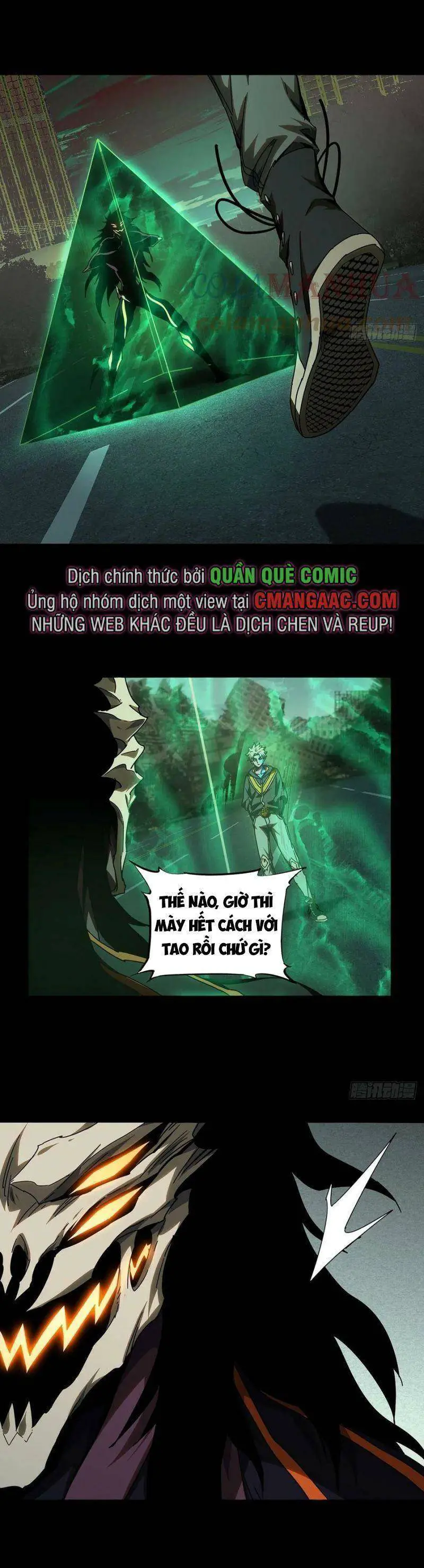 Đại Tượng Vô Hình Nettruyen ZZZ Chương 290 Page 6