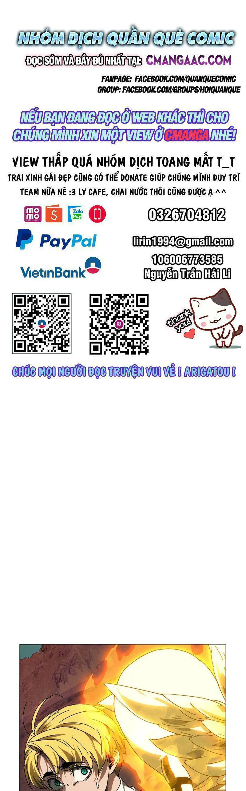 Đại Tượng Vô Hình Nettruyen ZZZ Chương 276 Page 1