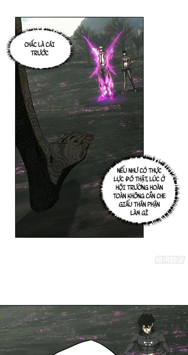 Đại Tượng Vô Hình Nettruyen ZZZ Chương 276 Page 7