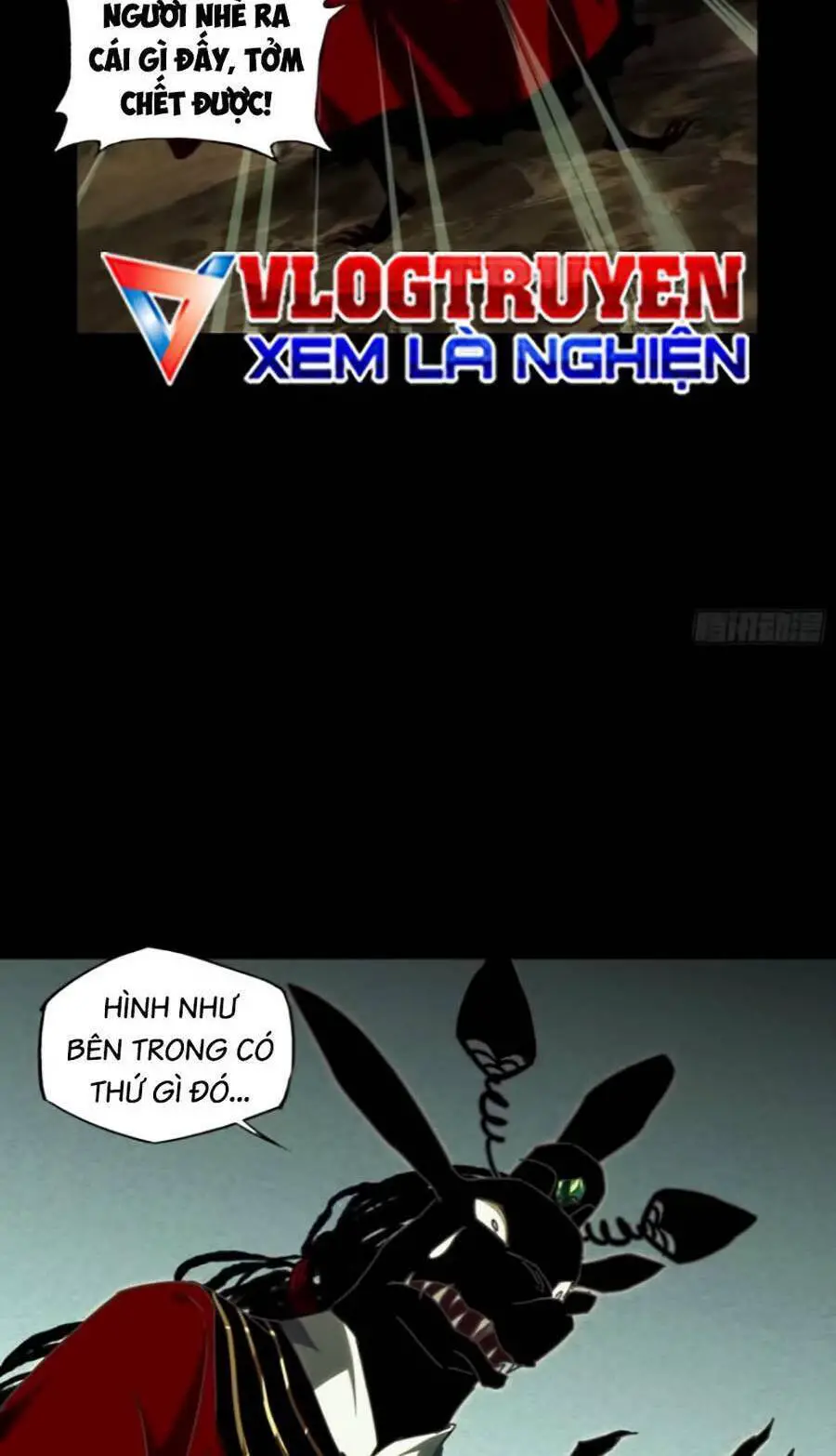 Đại Tượng Vô Hình Nettruyen ZZZ Chương 310 Page 20