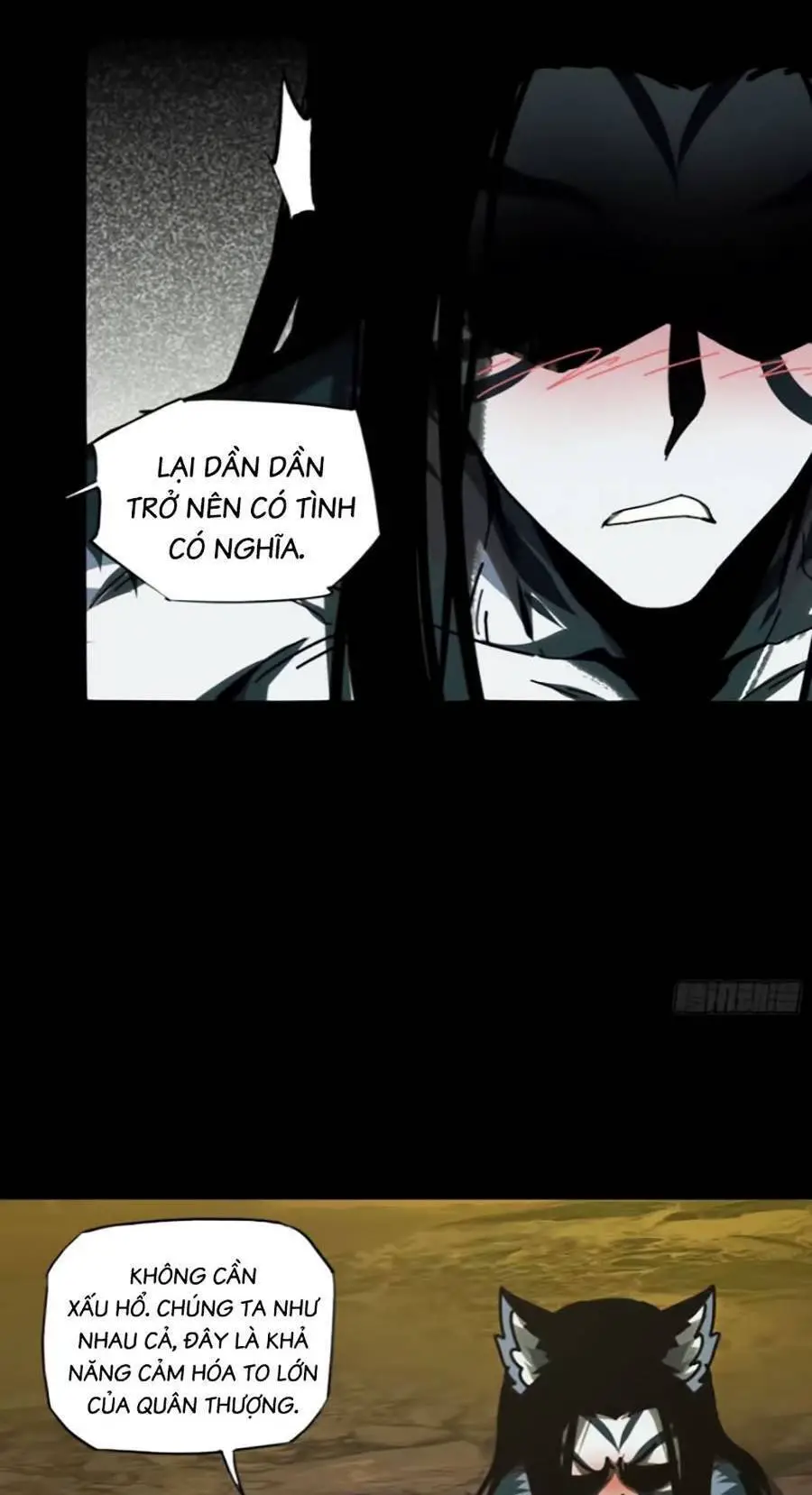 Đại Tượng Vô Hình Nettruyen ZZZ Chương 309 Page 20