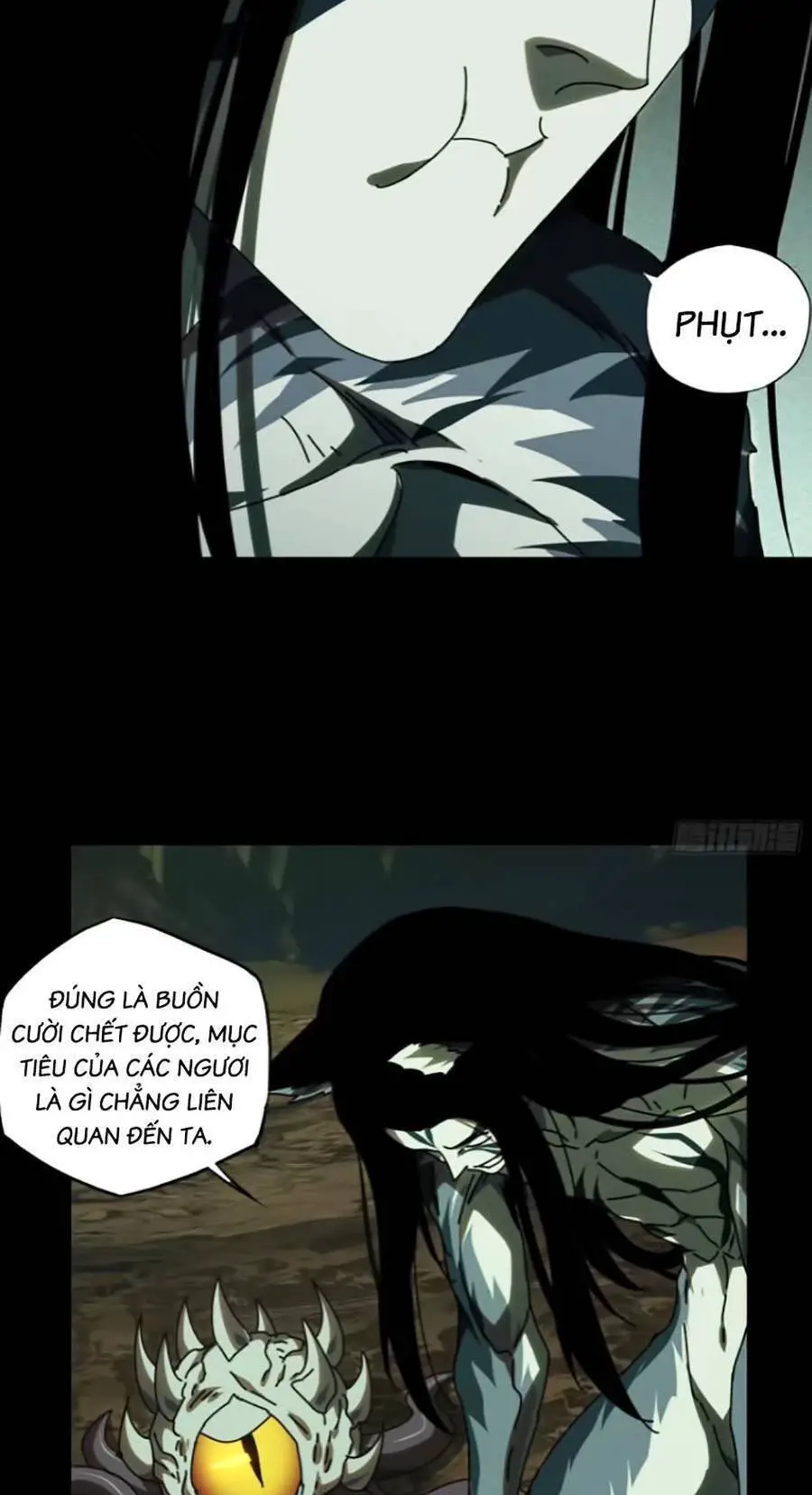Đại Tượng Vô Hình Nettruyen ZZZ Chương 309 Page 24