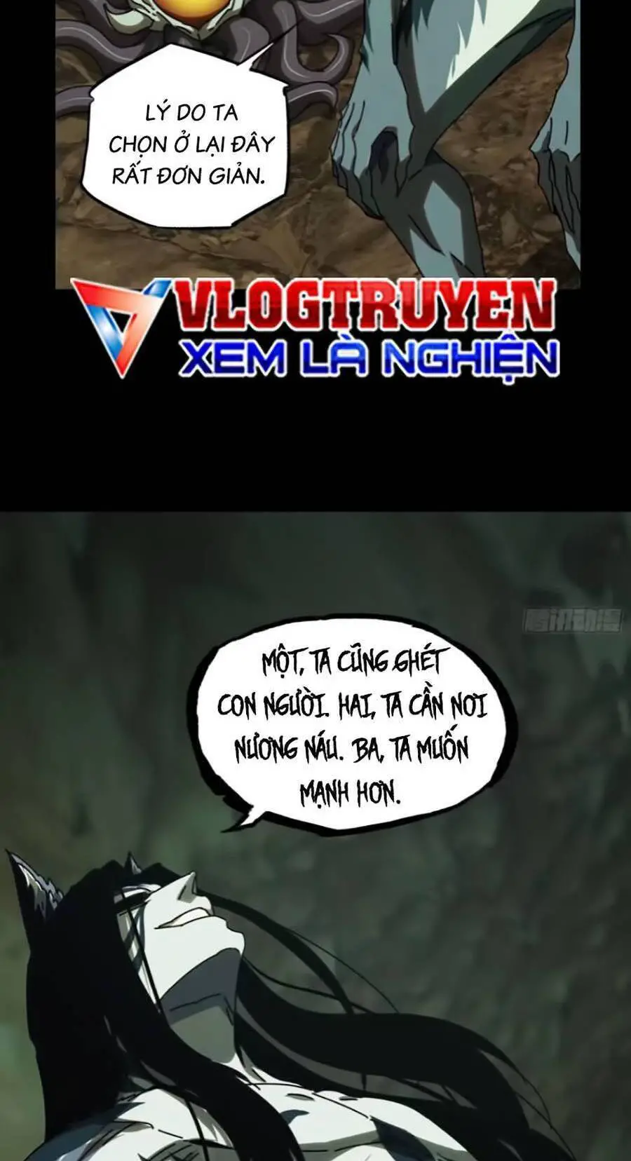 Đại Tượng Vô Hình Nettruyen ZZZ Chương 309 Page 25