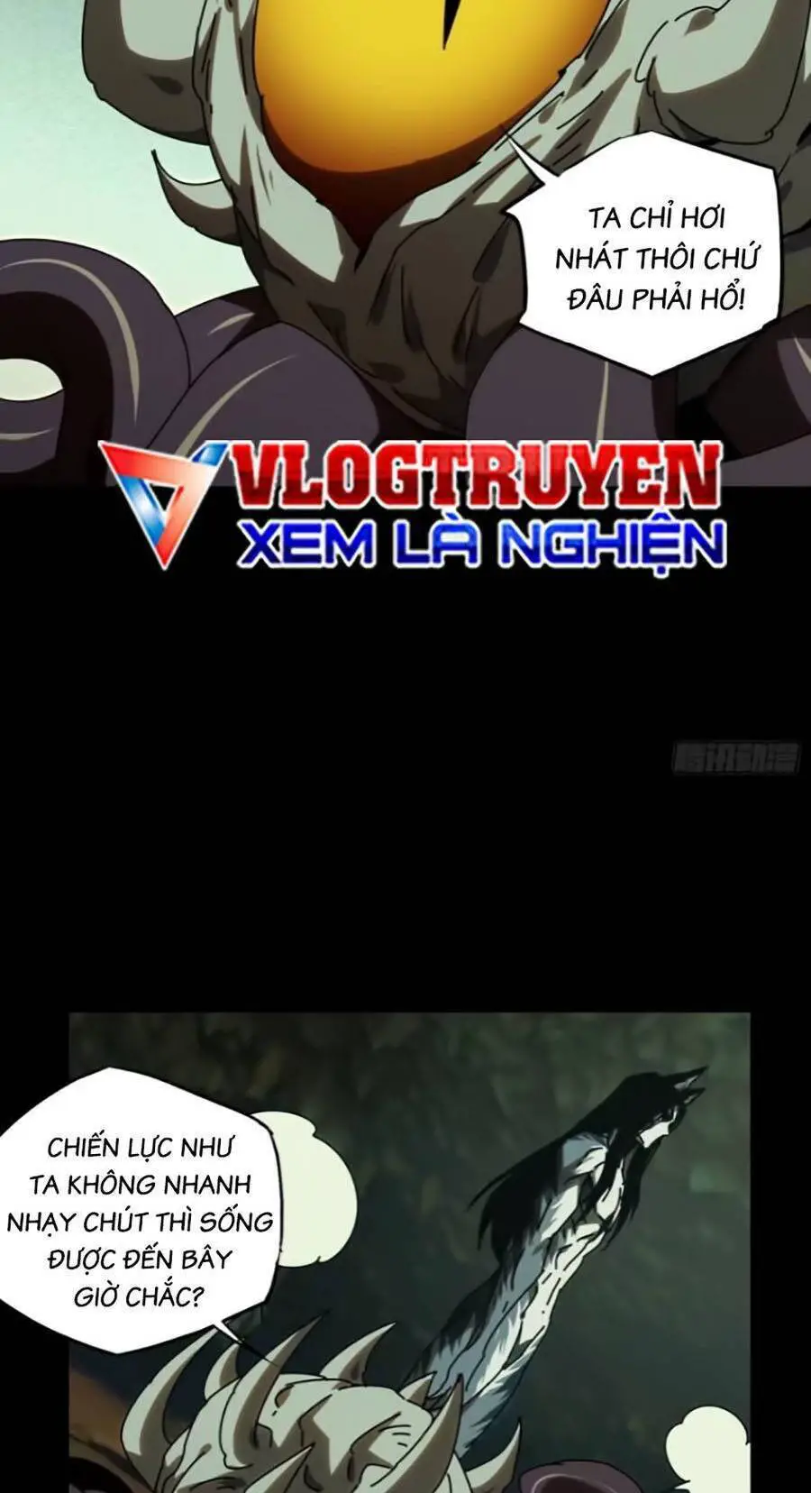 Đại Tượng Vô Hình Nettruyen ZZZ Chương 309 Page 29