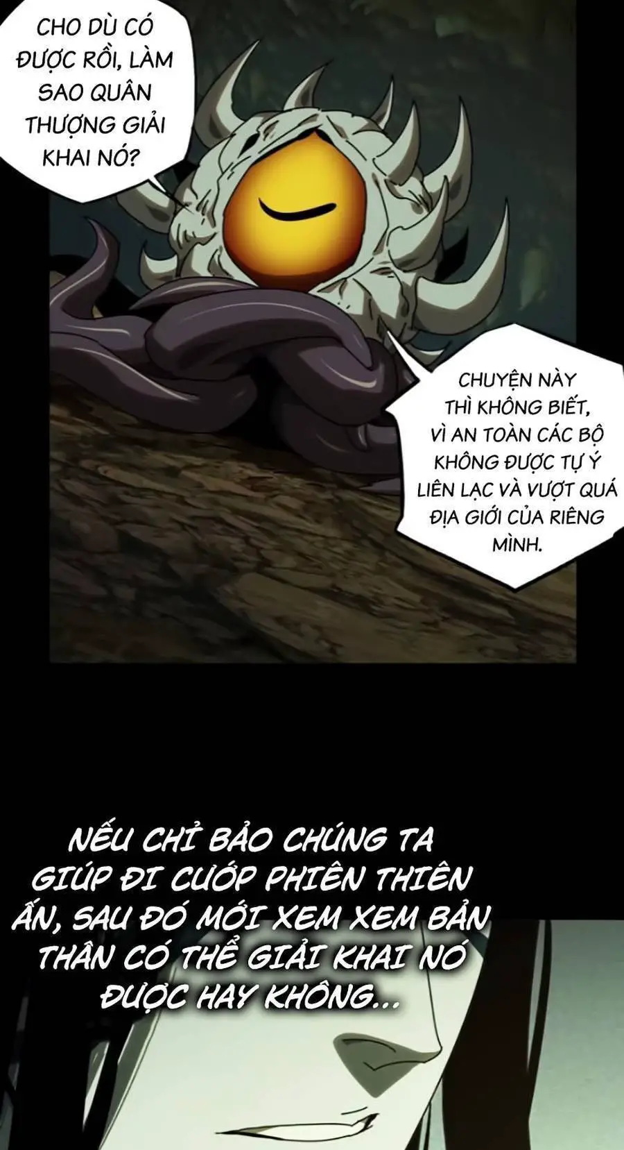 Đại Tượng Vô Hình Nettruyen ZZZ Chương 309 Page 32