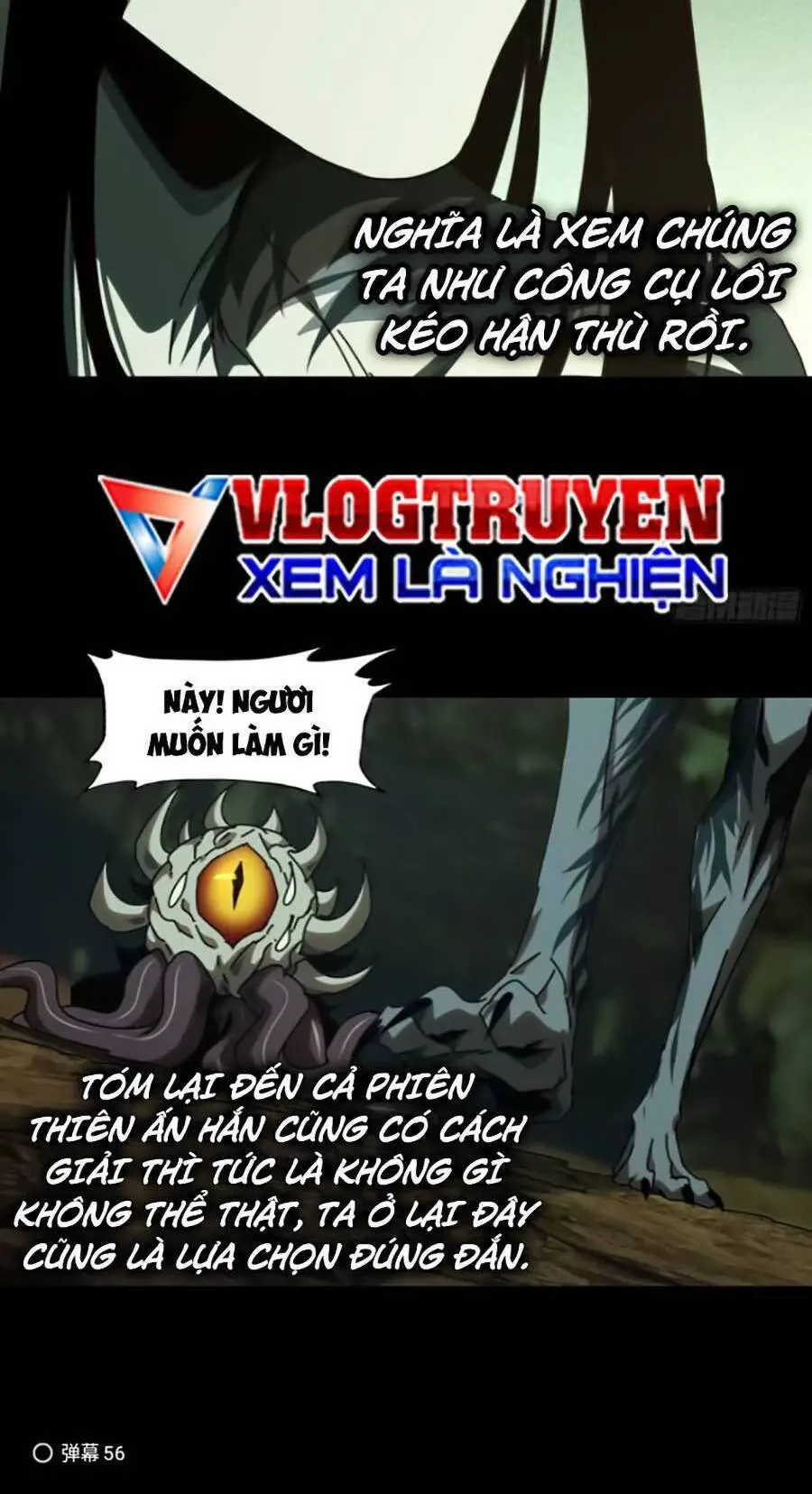 Đại Tượng Vô Hình Nettruyen ZZZ Chương 309 Page 33