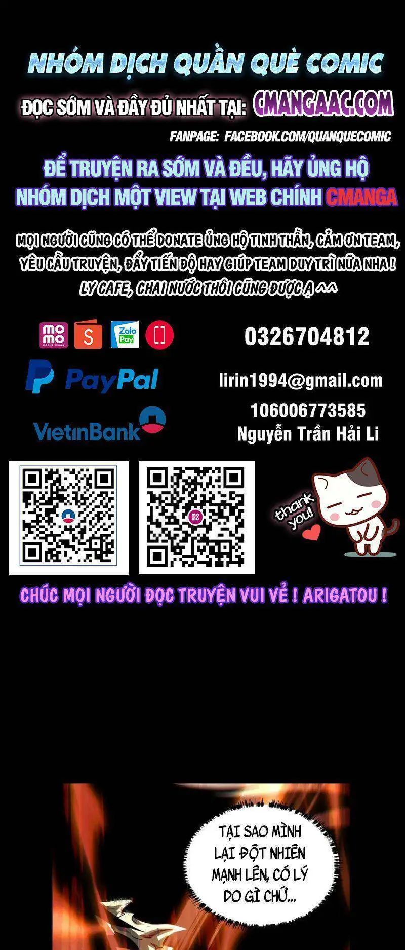 Đại Tượng Vô Hình Nettruyen ZZZ Chương 289 Page 1