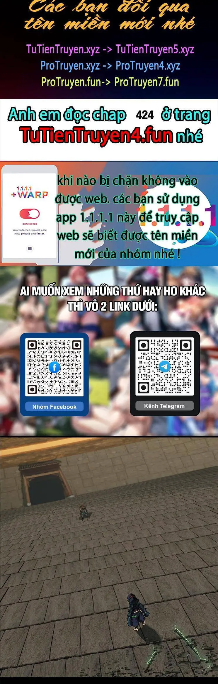 Đại Tượng Vô Hình Nettruyen ZZZ Chương 423 Page 1