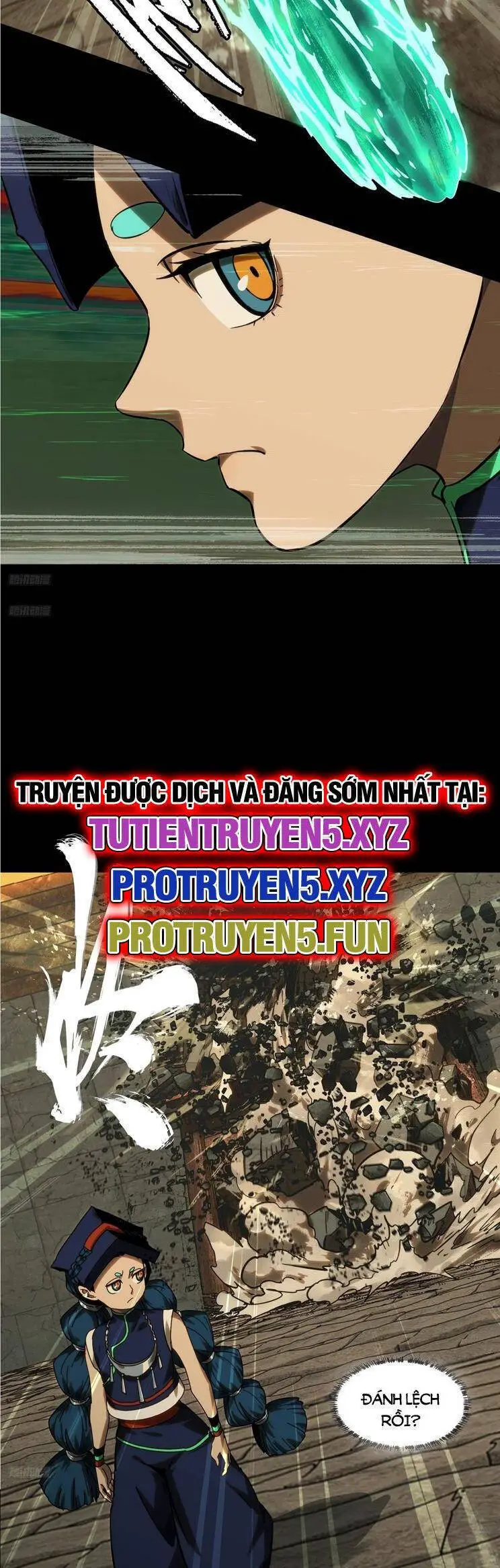 Đại Tượng Vô Hình Nettruyen ZZZ Chương 423 Page 4