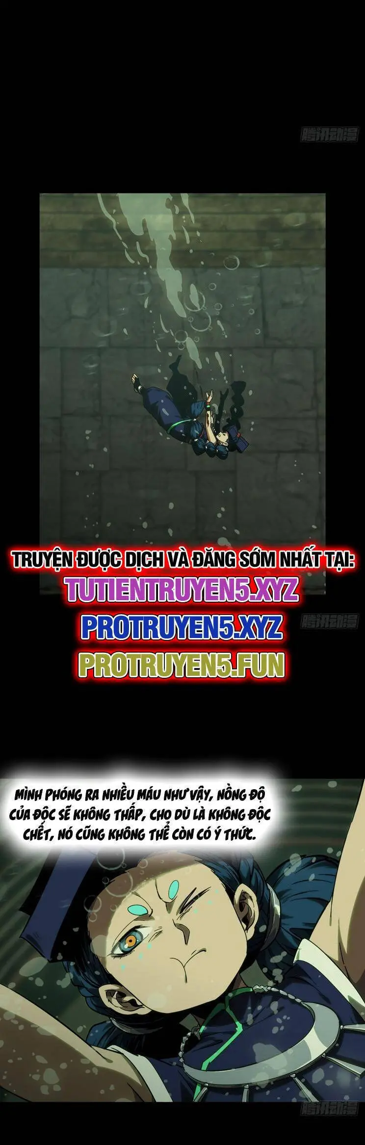 Đại Tượng Vô Hình Nettruyen ZZZ Chương 423 Page 19