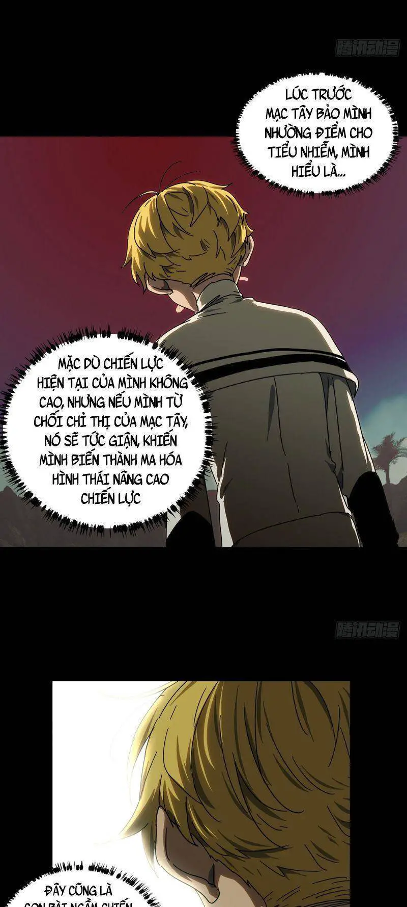 Đại Tượng Vô Hình Nettruyen ZZZ Chương 274 Page 23