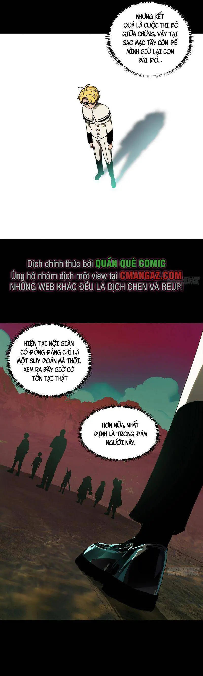 Đại Tượng Vô Hình Nettruyen ZZZ Chương 274 Page 25