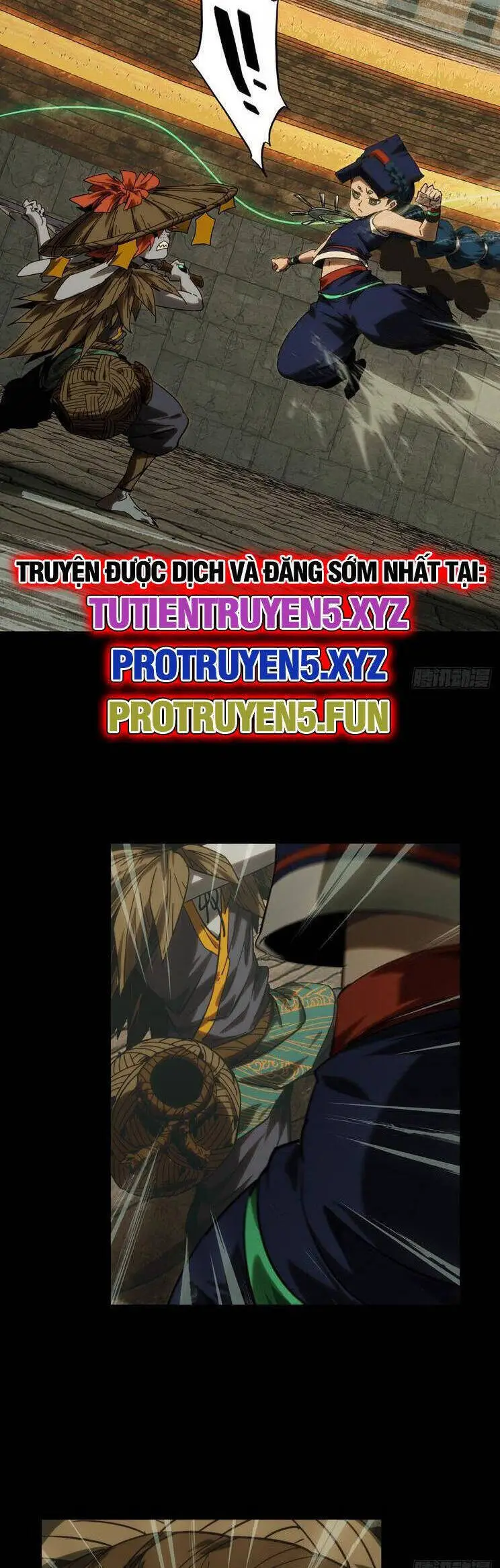 Đại Tượng Vô Hình Nettruyen ZZZ Chương 422 Page 17