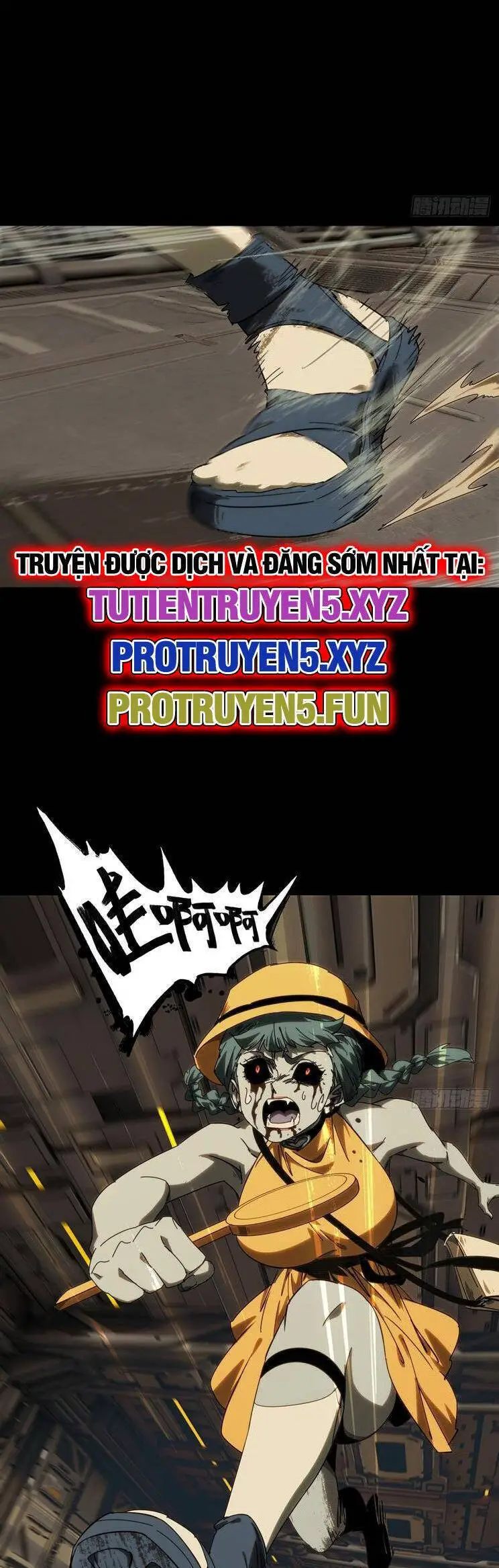 Đại Tượng Vô Hình Nettruyen ZZZ Chương 421 Page 19