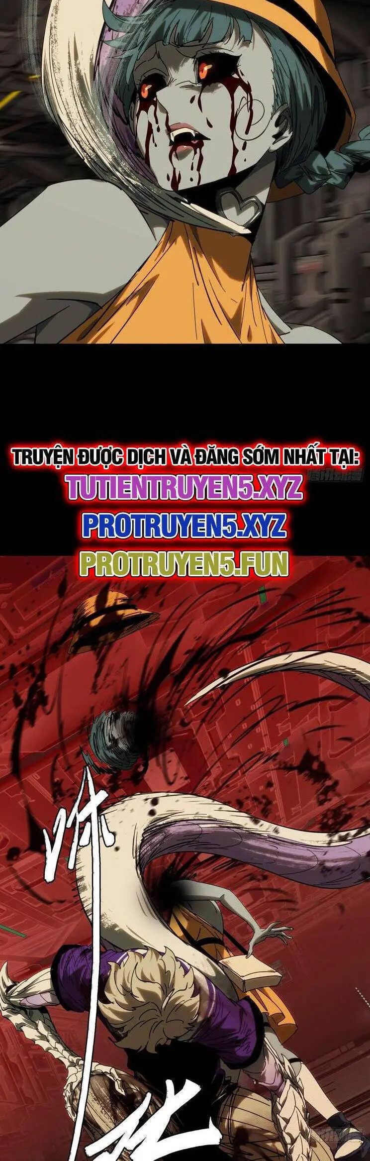 Đại Tượng Vô Hình Nettruyen ZZZ Chương 421 Page 21