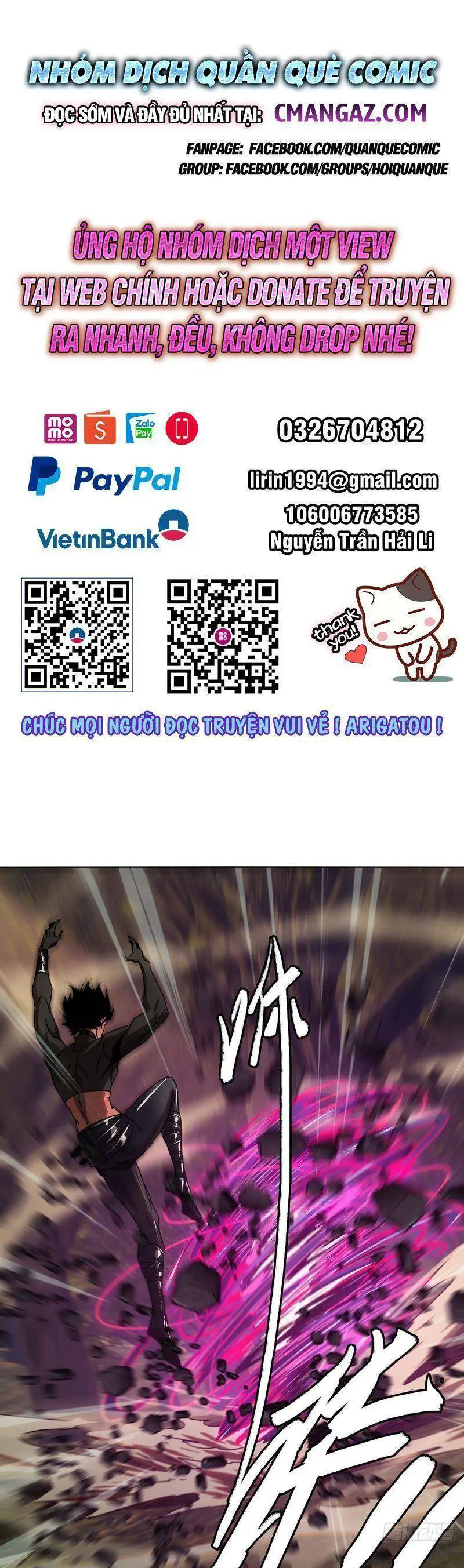 Đại Tượng Vô Hình Nettruyen ZZZ Chương 273 Page 1