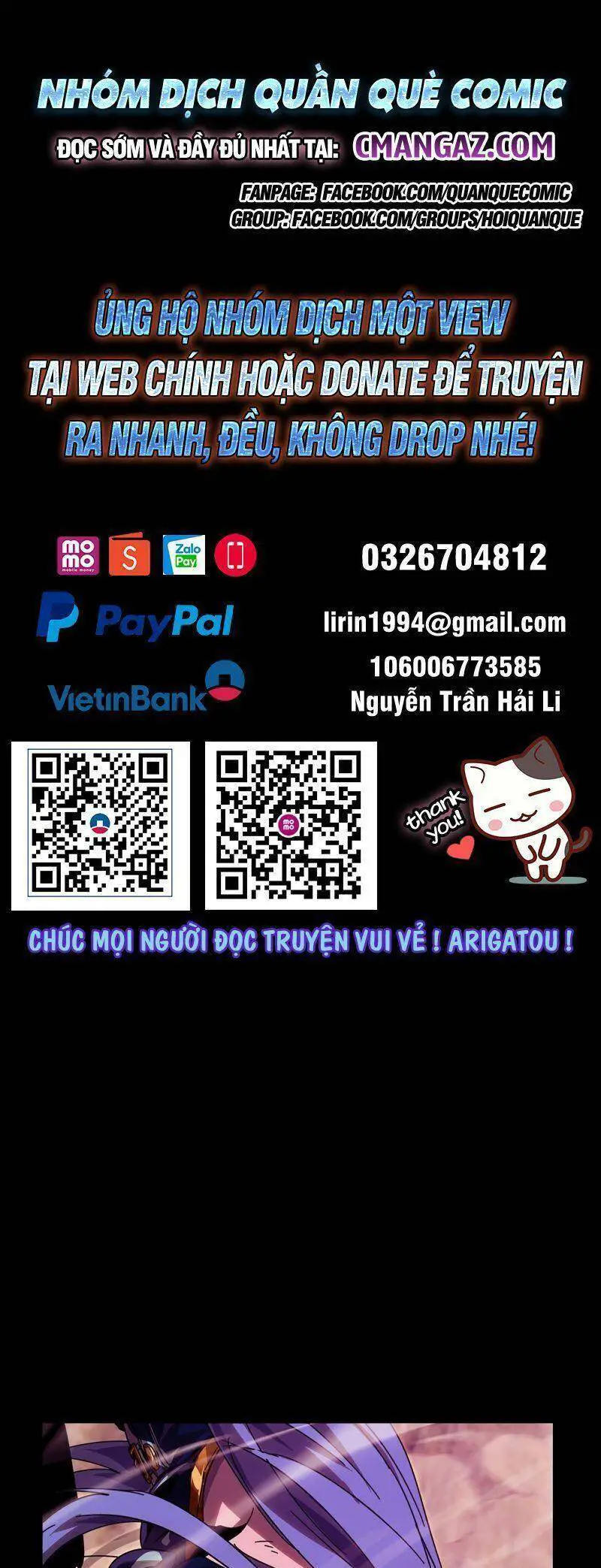Đại Tượng Vô Hình Nettruyen ZZZ Chương 272 Page 1