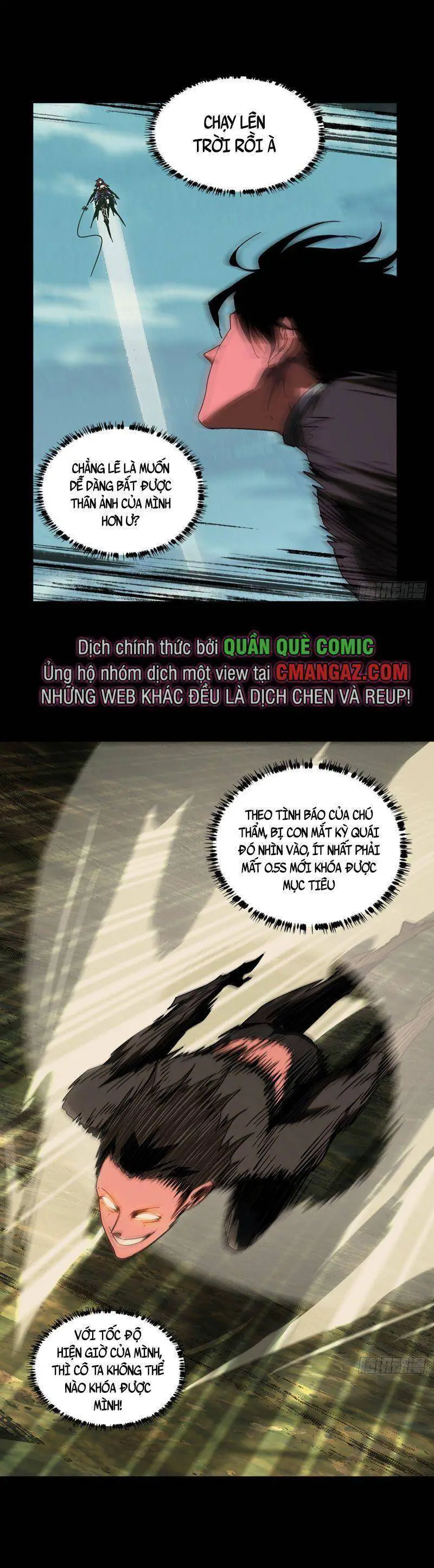 Đại Tượng Vô Hình Nettruyen ZZZ Chương 272 Page 6