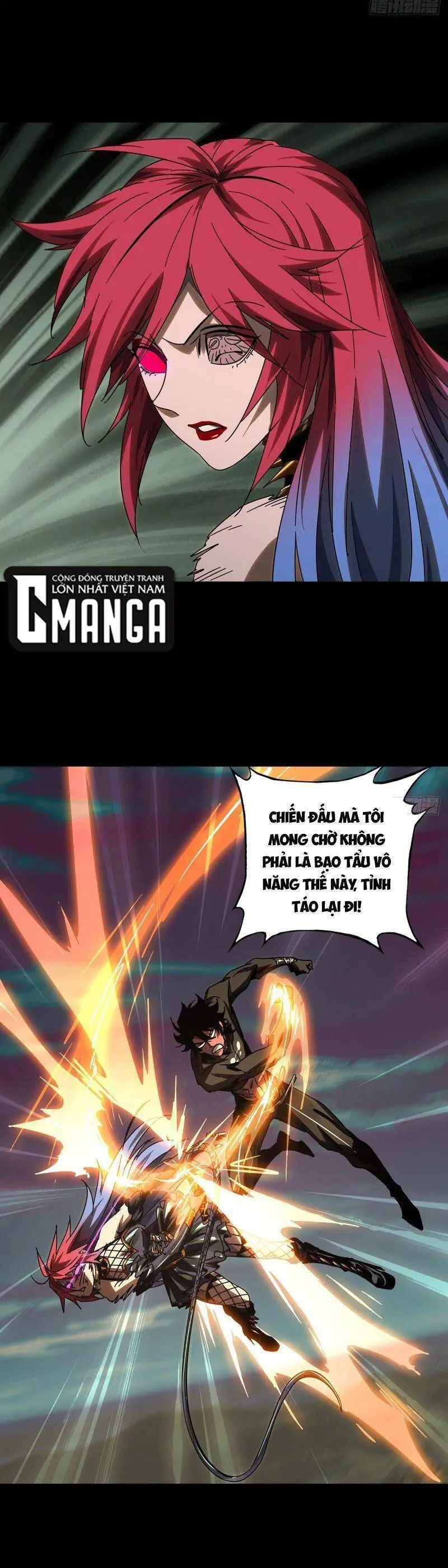 Đại Tượng Vô Hình Nettruyen ZZZ Chương 272 Page 20