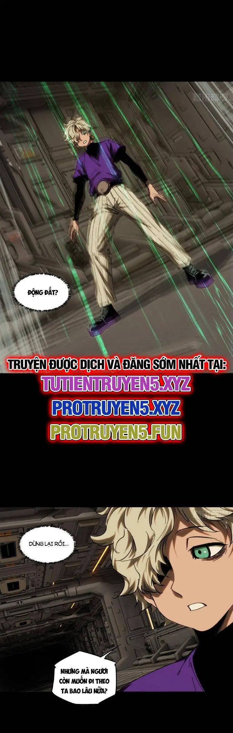 Đại Tượng Vô Hình Nettruyen ZZZ Chương 419 Page 16