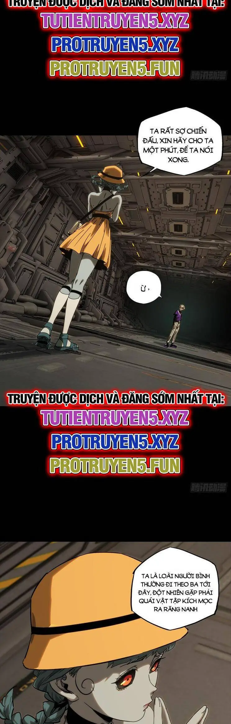 Đại Tượng Vô Hình Nettruyen ZZZ Chương 419 Page 19