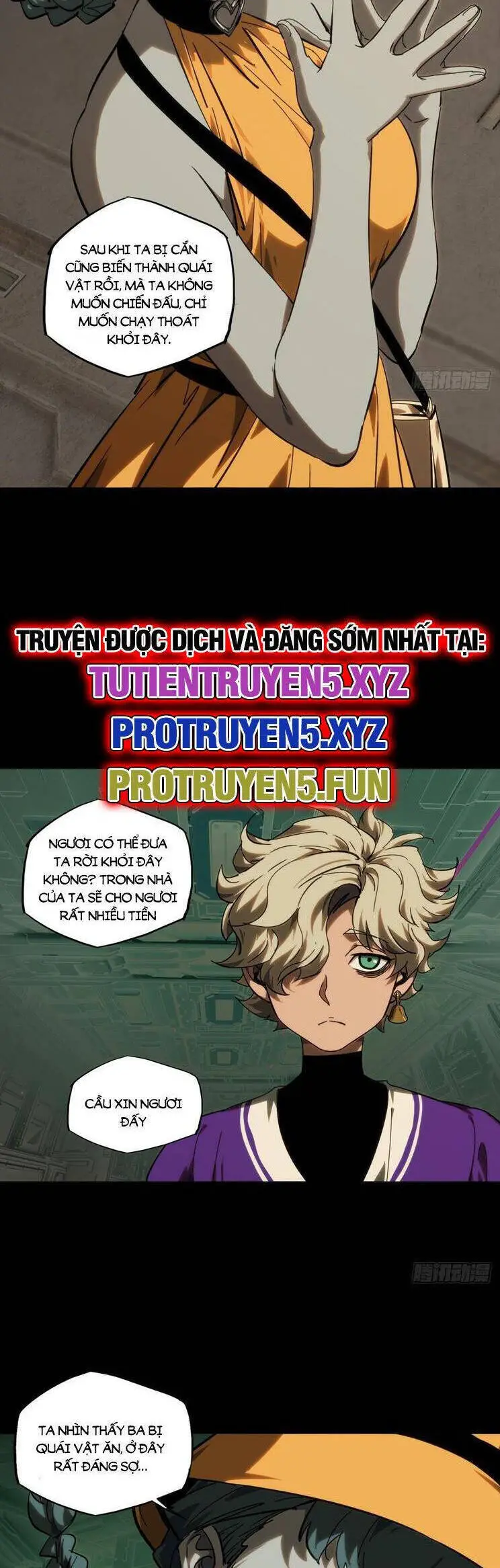Đại Tượng Vô Hình Nettruyen ZZZ Chương 419 Page 20