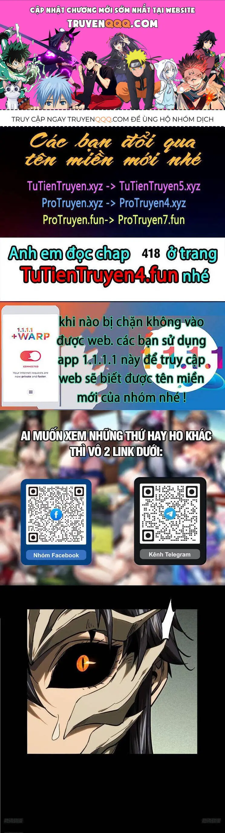 Đại Tượng Vô Hình Nettruyen ZZZ Chương 417 Page 1