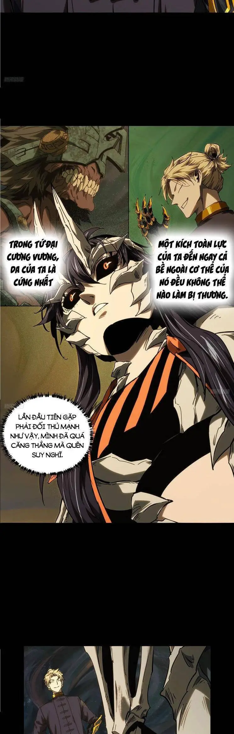 Đại Tượng Vô Hình Nettruyen ZZZ Chương 417 Page 4