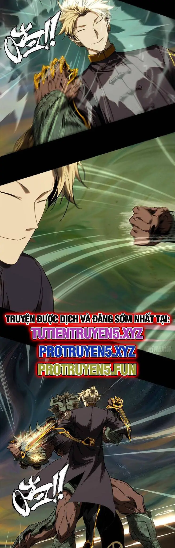 Đại Tượng Vô Hình Nettruyen ZZZ Chương 417 Page 7