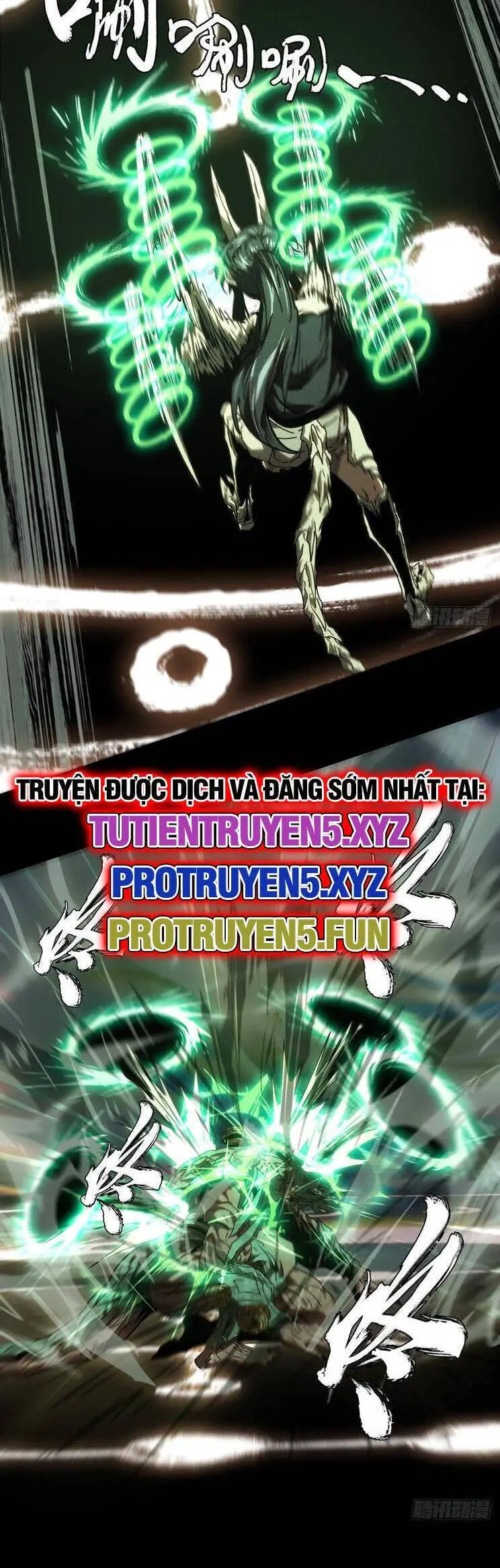 Đại Tượng Vô Hình Nettruyen ZZZ Chương 417 Page 17