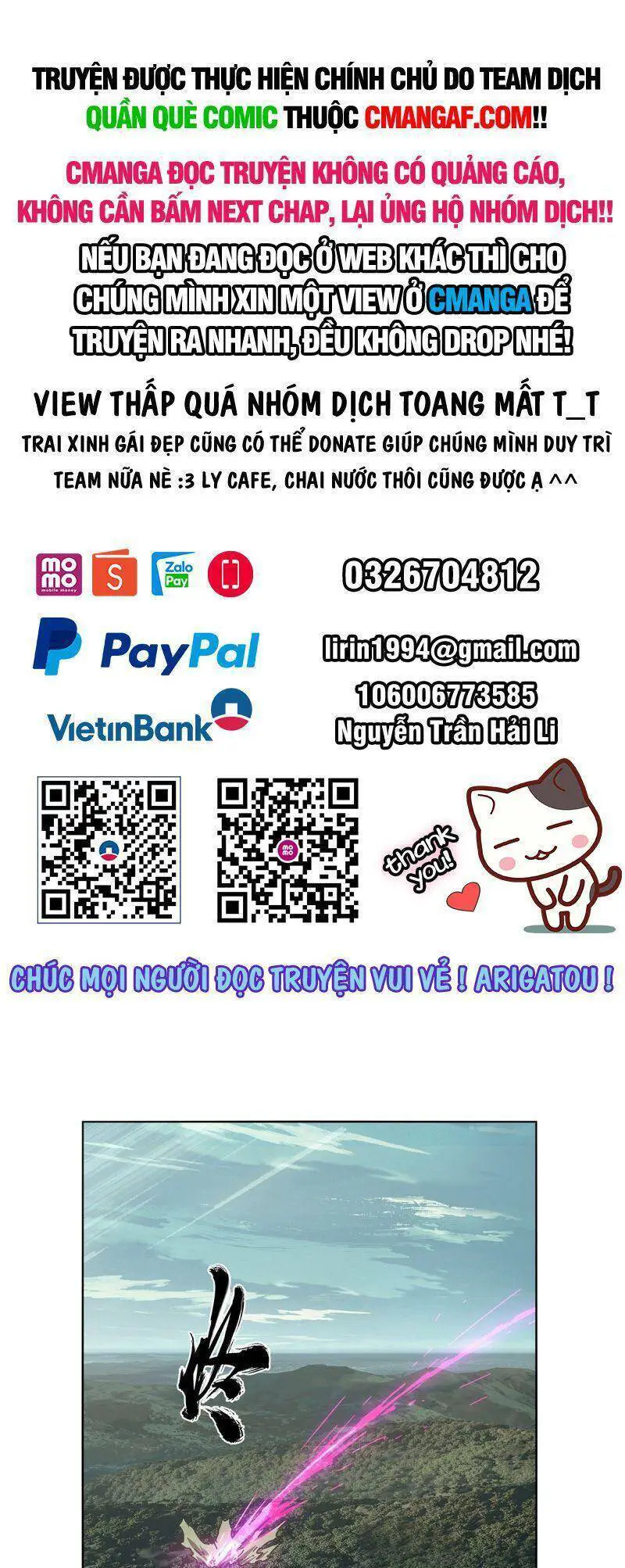 Đại Tượng Vô Hình Nettruyen ZZZ Chương 271 Page 1