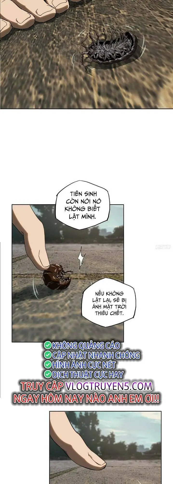 Đại Tượng Vô Hình Nettruyen ZZZ Chương 359 Page 5