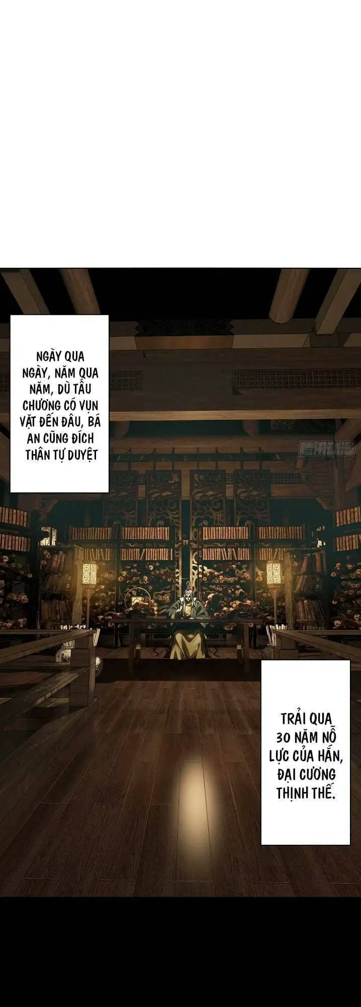 Đại Tượng Vô Hình Nettruyen ZZZ Chương 359 Page 9