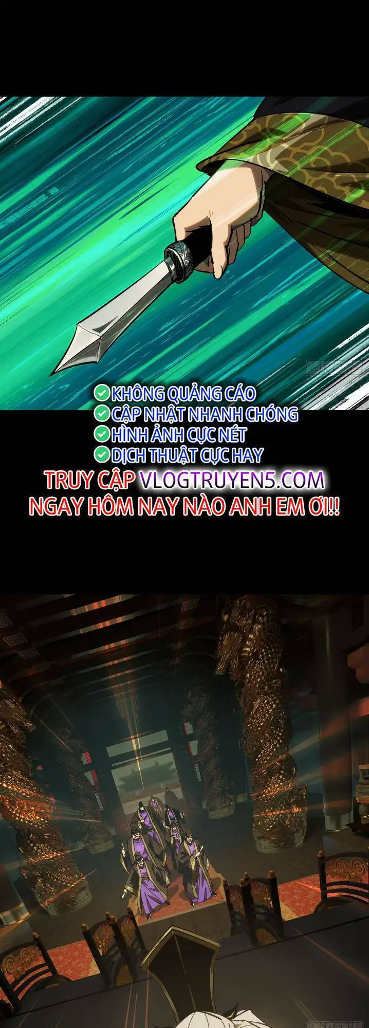 Đại Tượng Vô Hình Nettruyen ZZZ Chương 359 Page 20