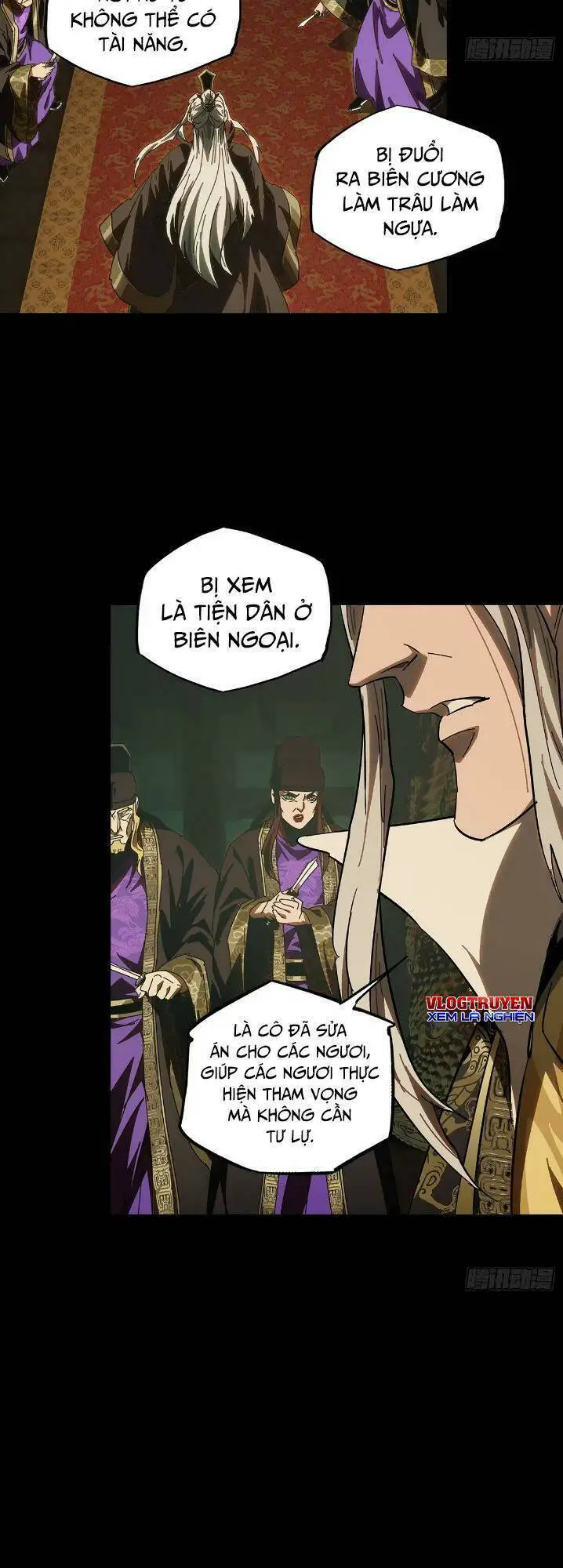 Đại Tượng Vô Hình Nettruyen ZZZ Chương 359 Page 24