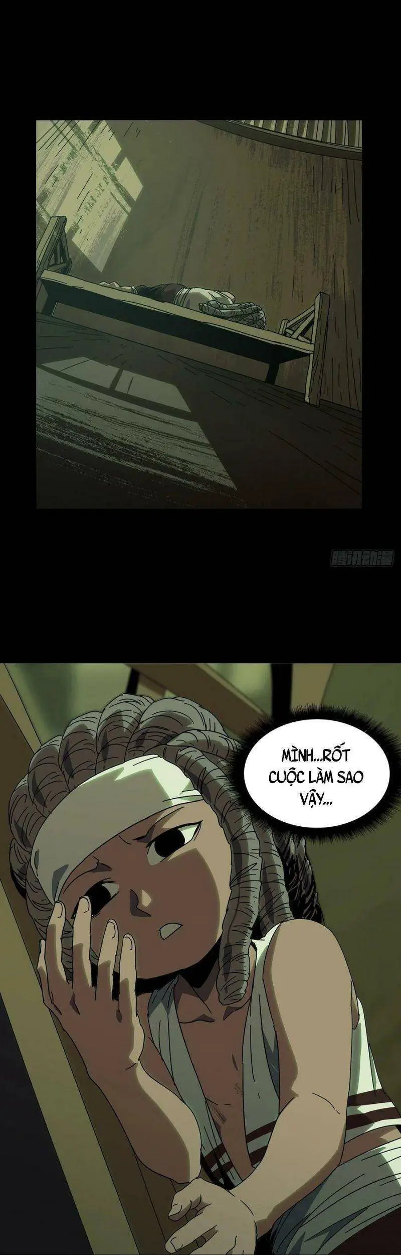 Đại Tượng Vô Hình Nettruyen ZZZ Chương 243 Page 24