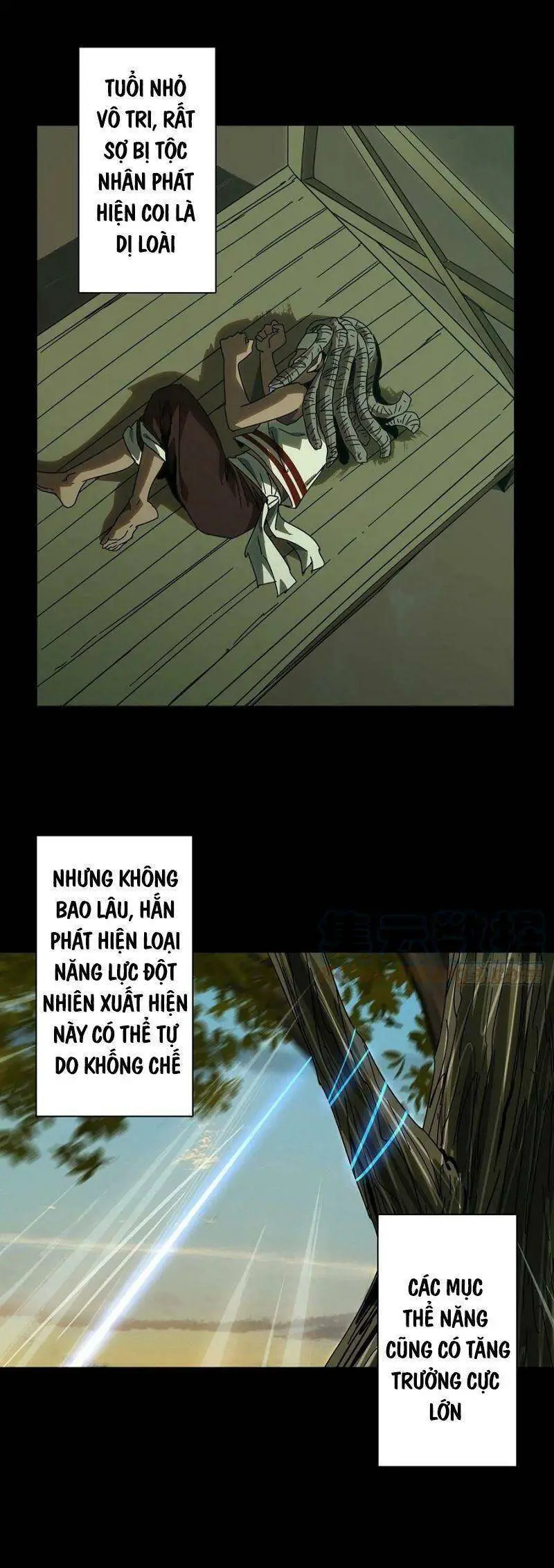 Đại Tượng Vô Hình Nettruyen ZZZ Chương 243 Page 26