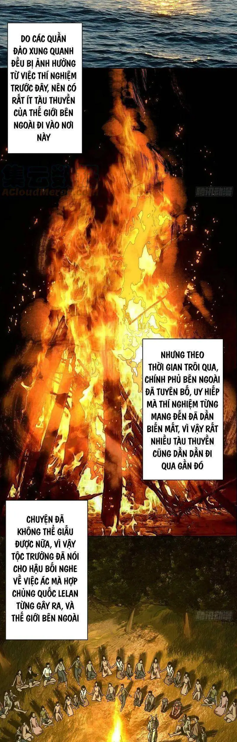Đại Tượng Vô Hình Nettruyen ZZZ Chương 243 Page 31