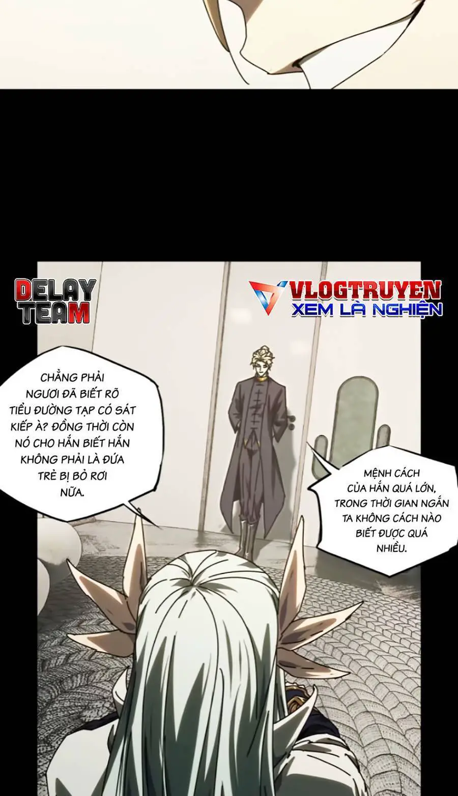 Đại Tượng Vô Hình Nettruyen ZZZ Chương 306 Page 23