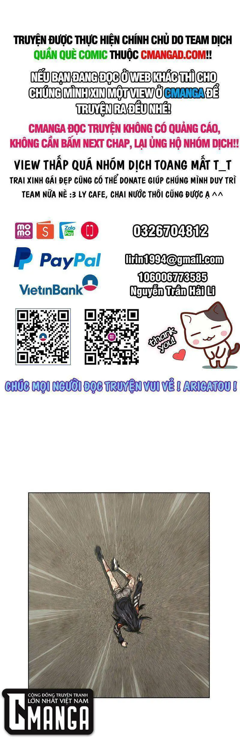 Đại Tượng Vô Hình Nettruyen ZZZ Chương 270 Page 1