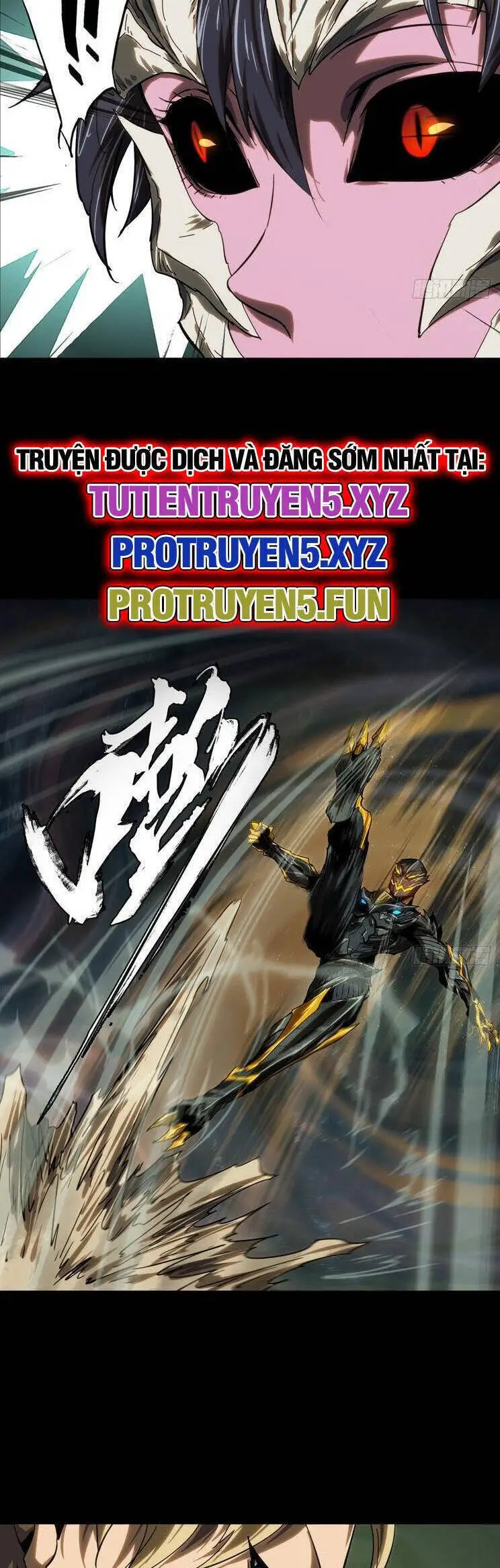 Đại Tượng Vô Hình Nettruyen ZZZ Chương 418 Page 23