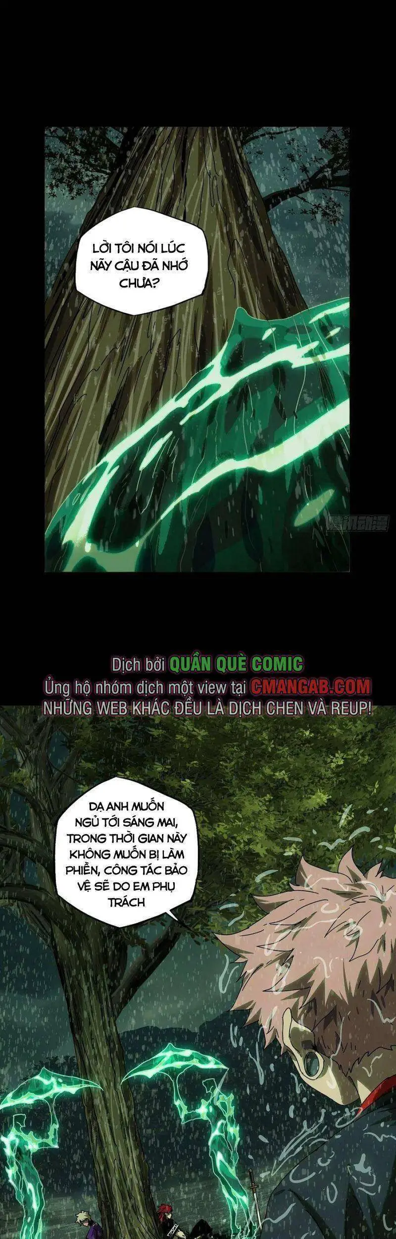 Đại Tượng Vô Hình Nettruyen ZZZ Chương 241 Page 7