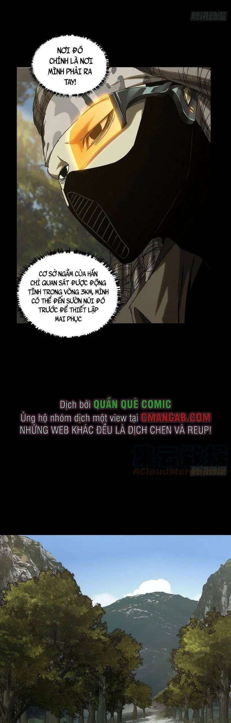 Đại Tượng Vô Hình Nettruyen ZZZ Chương 241 Page 23